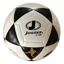 Balon De Futsal Jogger Pu 3.5 Negro J-100