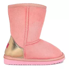 Pantubotas Atomik Niña Livianas Abrigadas Cómodas Tucan