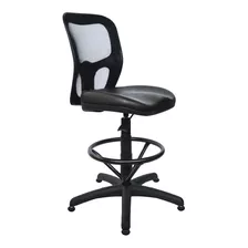 Silla Cajera Indar India Banqueta Alta Neumática Ergonómica