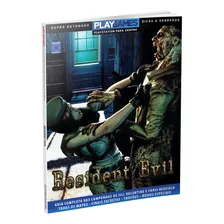 Livro - Resident Evil - Super Detonado