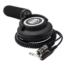 Audifono (1) Rhp-10 Mono Black Para Nonitoreo Reloop