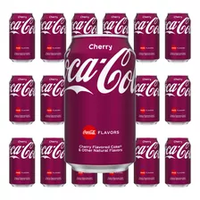 Coca-cola Cherry Soda 355ml