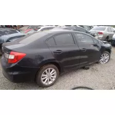 Sucata Honda Civic Lxr 2014 Flex - Rs Auto Peças Farroupilha