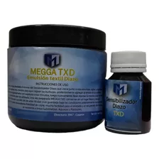 Emulsion Textil Txd Con Diazo - Medio Kg
