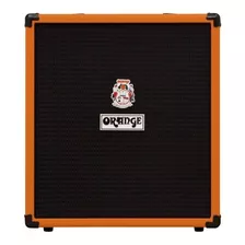 Combo De Bajo Orange Crush Bass 50 Garantia / Abregoaudio