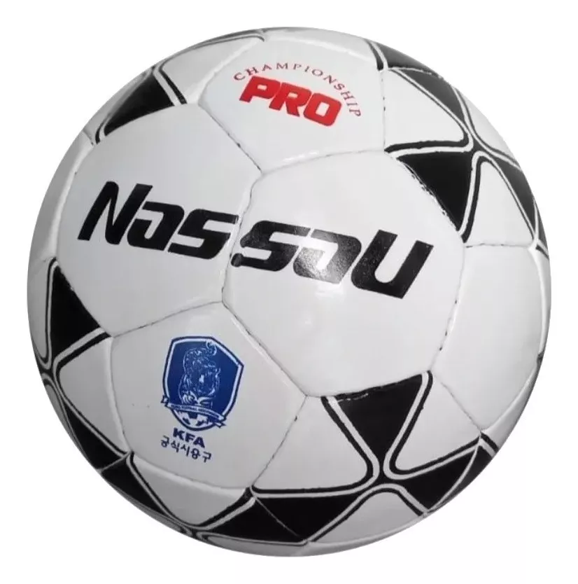 Pelota Numero 5 Futbol 11, Uso Profesional Peso 450g. Nassau