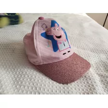 Gorra De Nena Peppa Pig