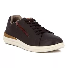 Zapato Hombre Br Sport Casual Acordonado