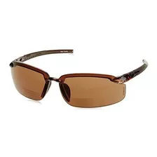 Crossfire Crossfire Gafas De Seguridad Es5 15 Diopter Brown 