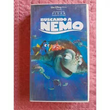 Vhs Buscando A Nemo