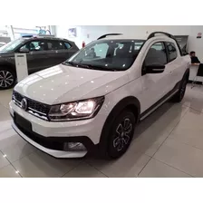 Volkswagen Saveiro Cross 0km Tomo Usado Llave X Llave 3-