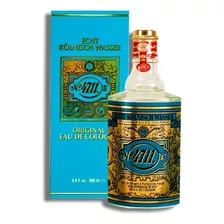 Perfume 4711 By Muelhens Eau De Cologne Splash, 200 Ml