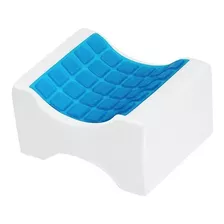 Almohada Para Piernas Y Rodillas Con Gel Viscoelastica