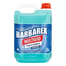 Multiuso Tipo Veja Limpador De Uso Geral Barbarex 5l