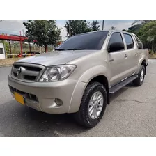 Toyota Hilux 2007 2.7 Imv 4x4