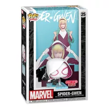 Marvel Pop! Comic Covers Spider-gwen