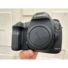 Camera Canon 5d Mark3 (unico Dono 132mil Clicks)