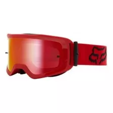 Oculos Spark Fox Mx Cor Da Armação Vermelho