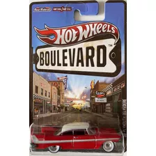 Hot Wheels Boulevard 58 Plymouth Belvedere