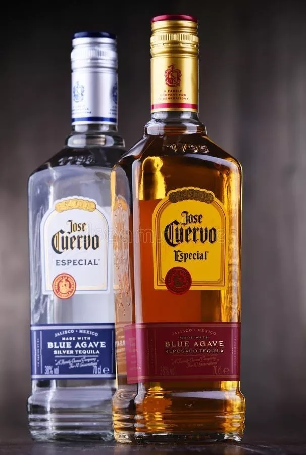 Tequila Jose Cuervo Originales Garantíazados 