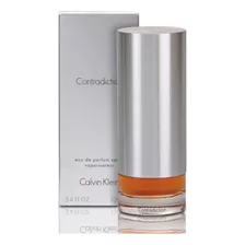 Perfume Calvin Klein Contradiction De Mujer De Edp 100ml