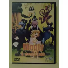 Mogli O Menino Lobo Spot Films Dvd Original Lacrado