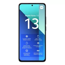 Celular Xiaomi Redmi Note 13 4g Lte 8gb + 256gb 