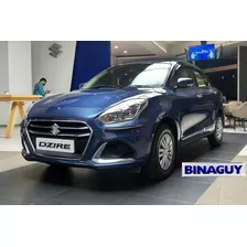 Dzire Glx 0 K.m. / Reserve Su Unidad / Financio 100% Permuto