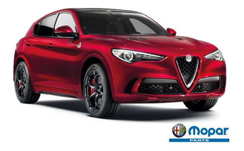 Tapetes Uso Rudo Alfa Romeo Stelvio 2020 A 2021 Rubber Black Foto 7