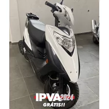 Moto Lindy 125cc 2023 Ipva Quitado Só 5 Mil Km Abaixo Fipe