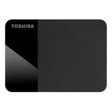 Hd Externo Toshiba Portátil Canvio Ready 4tb Usb 3.0