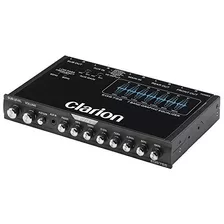 Ecualizador Gráfico De Audio Para Automóvil Clarion Eqs755 D