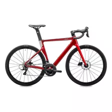 Bici Ruta Java Siluro 6 700c. Sora 18v Horq/carbon- Tecnobox