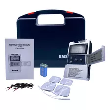 Ems Digital 7500 Atrofia Desgarre Musculo Invima 