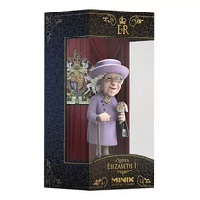 Minix Figura Reina Isabel Ii 12 Cm Int 12763
