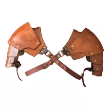 Perfect De Ombro Medieval Pauldron Cavaleiro De Ombro