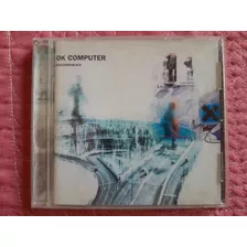 Cd Radiohead Ok Computer