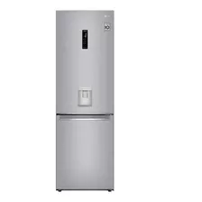 Heladera Inverter No Frost LG Con Freezer 336l Bde