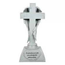 Roman For Part Of Us Went With You - Cruz De Mesa Conmemorat