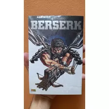 Manga: Berserk Vol. 1: Edição De Luxo Lacrado