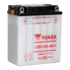 Bateria Yuasa 12n12a-4a-1 Taiwan 