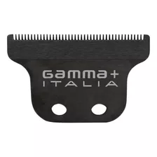 Gamma+ Repuesto Fijo Black Diamond Carbon Dlc Hair Trimmer B