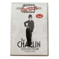 Dvd The Chaplin Collection Volume 11 - (lacrado)
