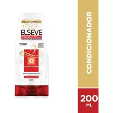 Condicionador Elseve Reparação Total 5 Reparador 200ml