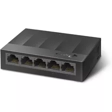 Switch Gigabit Ethernet Tplink Litewave De 5 Portas