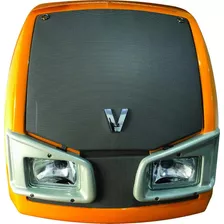 Mascara Completa Trator Valtra Bh145-165-180-185i-205i
