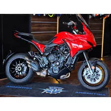 Mv Agusta Turismo Veloce Rosso - Mejor Precio Contado ! Unic