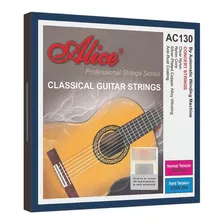 Encordado Alice Para Guitarra Acústica Ac130