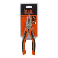 Alicate Universal 7 Polegadas Bdht81588 Black Decker