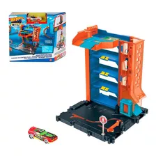 Hot Wheels City Garage